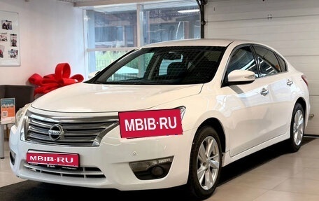 Nissan Teana, 2015 год, 1 206 000 рублей, 1 фотография