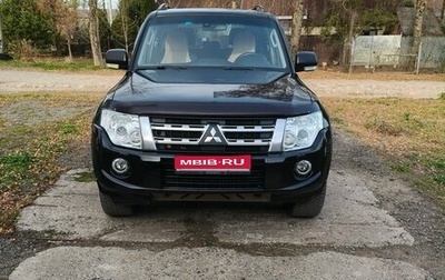 Mitsubishi Pajero IV рестайлинг 2, 2011 год, 2 099 000 рублей, 1 фотография