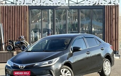 Toyota Corolla, 2017 год, 1 450 000 рублей, 1 фотография