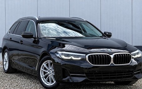 BMW 5 серия, 2022 год, 3 470 000 рублей, 1 фотография