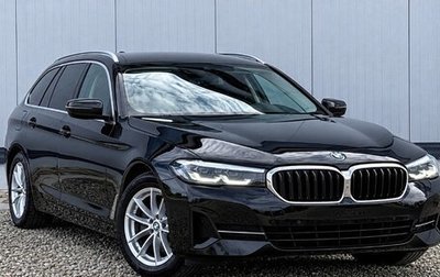 BMW 5 серия, 2022 год, 3 470 000 рублей, 1 фотография
