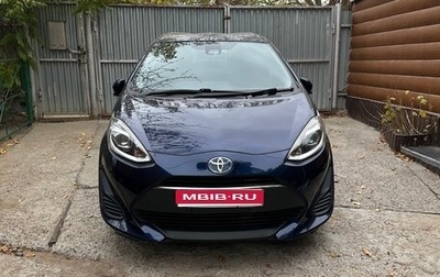 Toyota Aqua I, 2018 год, 1 650 000 рублей, 1 фотография