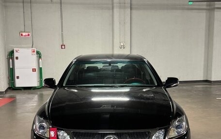 Lexus GS III рестайлинг, 2011 год, 1 850 000 рублей, 2 фотография