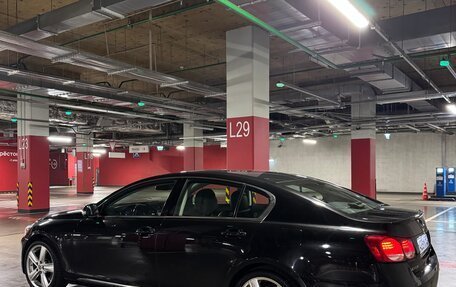 Lexus GS III рестайлинг, 2011 год, 1 850 000 рублей, 4 фотография