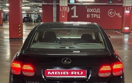 Lexus GS III рестайлинг, 2011 год, 1 850 000 рублей, 5 фотография