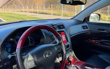 Lexus GS III рестайлинг, 2011 год, 1 850 000 рублей, 9 фотография
