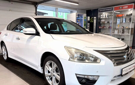 Nissan Teana, 2015 год, 1 206 000 рублей, 2 фотография