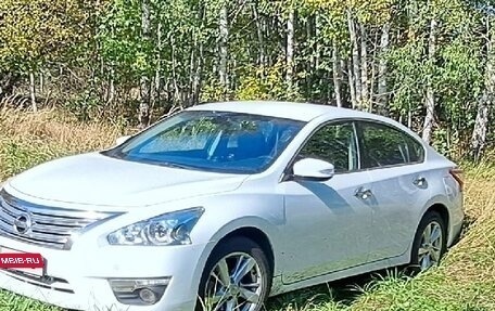 Nissan Teana, 2015 год, 1 206 000 рублей, 10 фотография