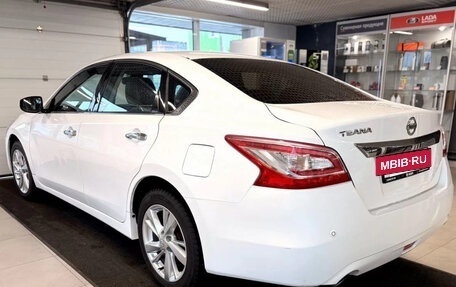 Nissan Teana, 2015 год, 1 206 000 рублей, 4 фотография