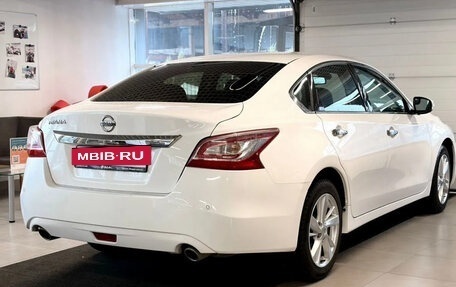 Nissan Teana, 2015 год, 1 206 000 рублей, 3 фотография