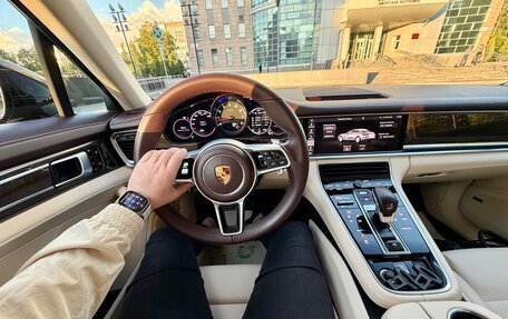 Porsche Panamera II рестайлинг, 2018 год, 6 749 000 рублей, 3 фотография