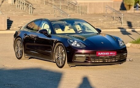 Porsche Panamera II рестайлинг, 2018 год, 6 749 000 рублей, 2 фотография