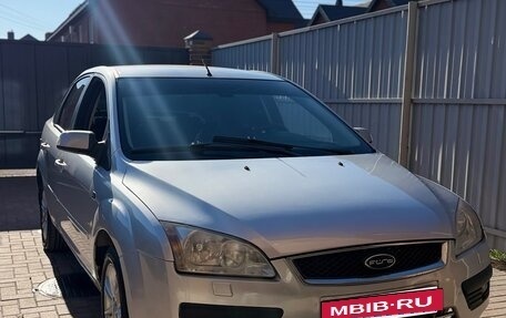 Ford Focus II рестайлинг, 2007 год, 370 000 рублей, 2 фотография