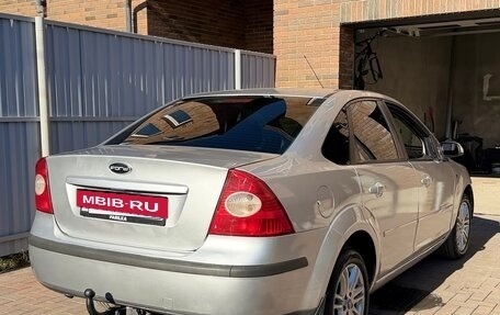 Ford Focus II рестайлинг, 2007 год, 370 000 рублей, 3 фотография