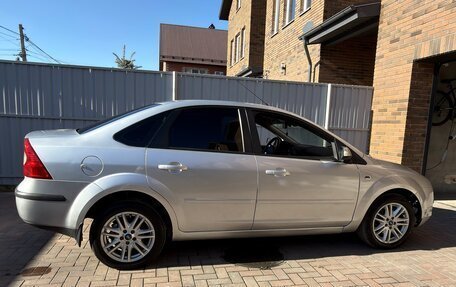 Ford Focus II рестайлинг, 2007 год, 370 000 рублей, 8 фотография