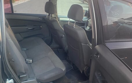 Opel Zafira B, 2012 год, 525 000 рублей, 9 фотография