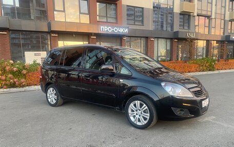 Opel Zafira B, 2012 год, 525 000 рублей, 2 фотография
