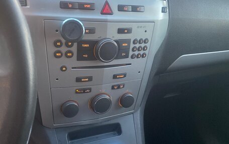 Opel Zafira B, 2012 год, 525 000 рублей, 15 фотография