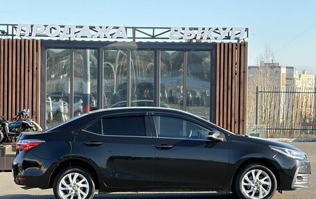 Toyota Corolla, 2017 год, 1 450 000 рублей, 3 фотография