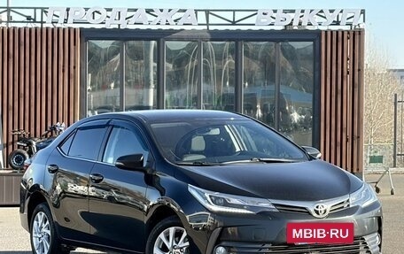 Toyota Corolla, 2017 год, 1 450 000 рублей, 2 фотография