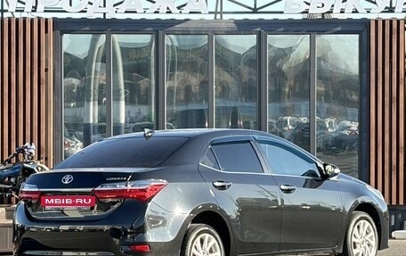 Toyota Corolla, 2017 год, 1 450 000 рублей, 5 фотография