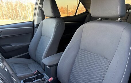 Toyota Corolla, 2017 год, 1 450 000 рублей, 11 фотография