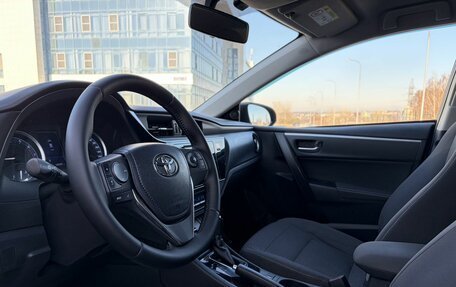 Toyota Corolla, 2017 год, 1 450 000 рублей, 10 фотография