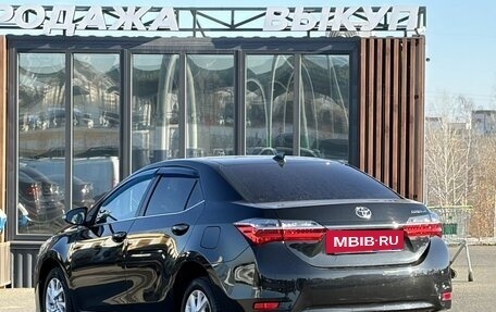 Toyota Corolla, 2017 год, 1 450 000 рублей, 6 фотография