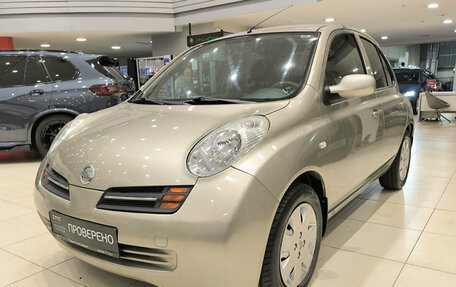 Nissan Micra III, 2005 год, 350 000 рублей, 5 фотография