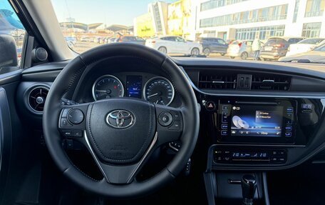 Toyota Corolla, 2017 год, 1 450 000 рублей, 8 фотография