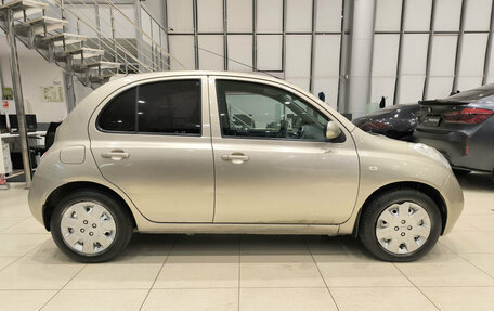 Nissan Micra III, 2005 год, 350 000 рублей, 8 фотография