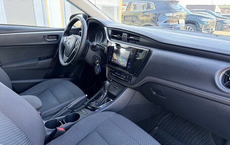 Toyota Corolla, 2017 год, 1 450 000 рублей, 12 фотография