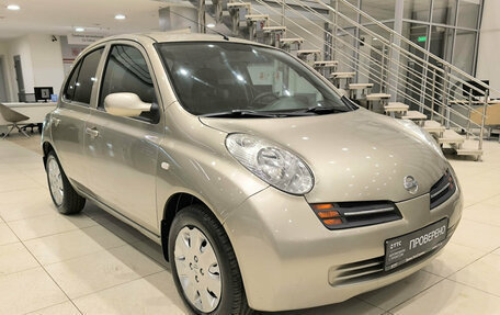 Nissan Micra III, 2005 год, 350 000 рублей, 7 фотография