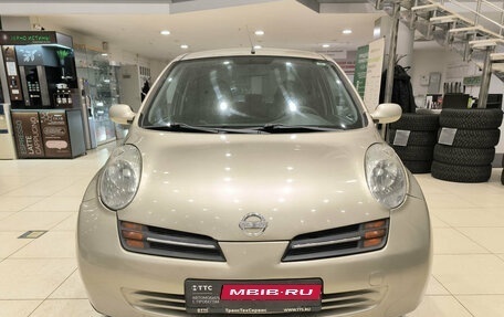 Nissan Micra III, 2005 год, 350 000 рублей, 6 фотография