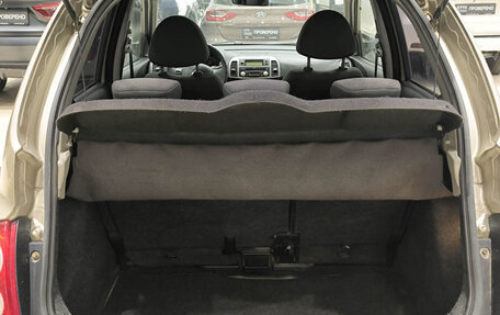 Nissan Micra III, 2005 год, 350 000 рублей, 14 фотография