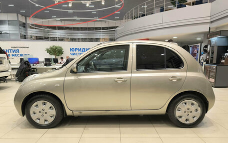 Nissan Micra III, 2005 год, 350 000 рублей, 12 фотография