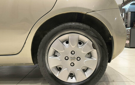Nissan Micra III, 2005 год, 350 000 рублей, 22 фотография