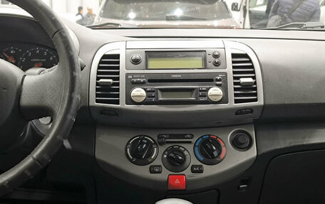 Nissan Micra III, 2005 год, 350 000 рублей, 19 фотография