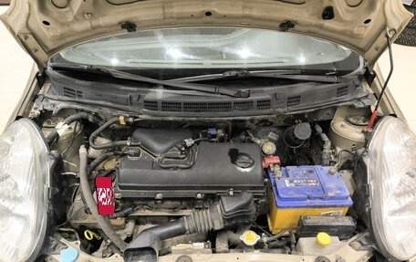 Nissan Micra III, 2005 год, 350 000 рублей, 13 фотография
