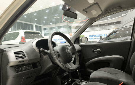 Nissan Micra III, 2005 год, 350 000 рублей, 20 фотография