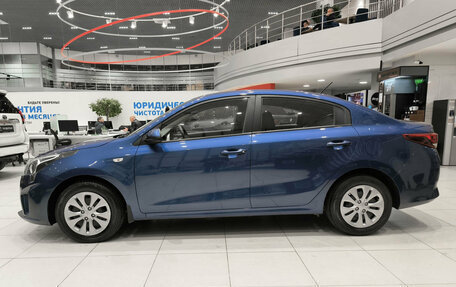 KIA Rio IV, 2021 год, 1 650 000 рублей, 12 фотография