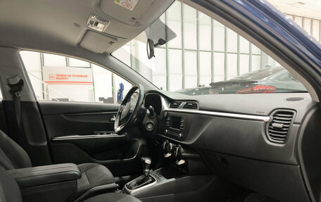 KIA Rio IV, 2021 год, 1 650 000 рублей, 15 фотография