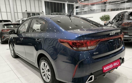 KIA Rio IV, 2021 год, 1 650 000 рублей, 11 фотография