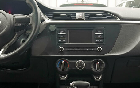 KIA Rio IV, 2021 год, 1 650 000 рублей, 19 фотография