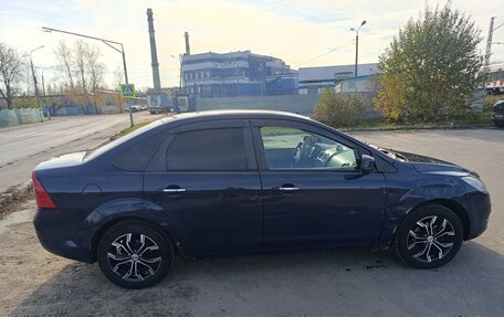 Ford Focus II рестайлинг, 2010 год, 499 999 рублей, 4 фотография