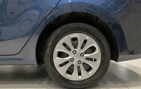 KIA Rio IV, 2021 год, 1 650 000 рублей, 22 фотография