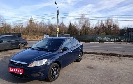 Ford Focus II рестайлинг, 2010 год, 499 999 рублей, 3 фотография