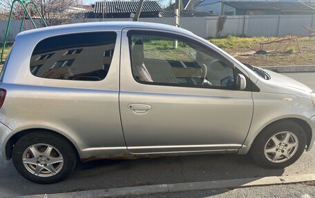 Toyota Vitz, 1999 год, 370 000 рублей, 7 фотография