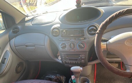 Toyota Vitz, 1999 год, 370 000 рублей, 9 фотография