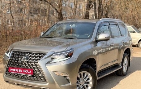 Lexus GX II, 2021 год, 9 300 000 рублей, 2 фотография